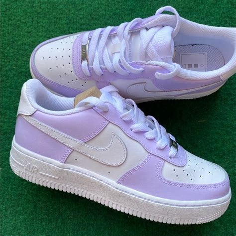 nike air force lila gelb türkis|Nike Air Force 1 pixel.